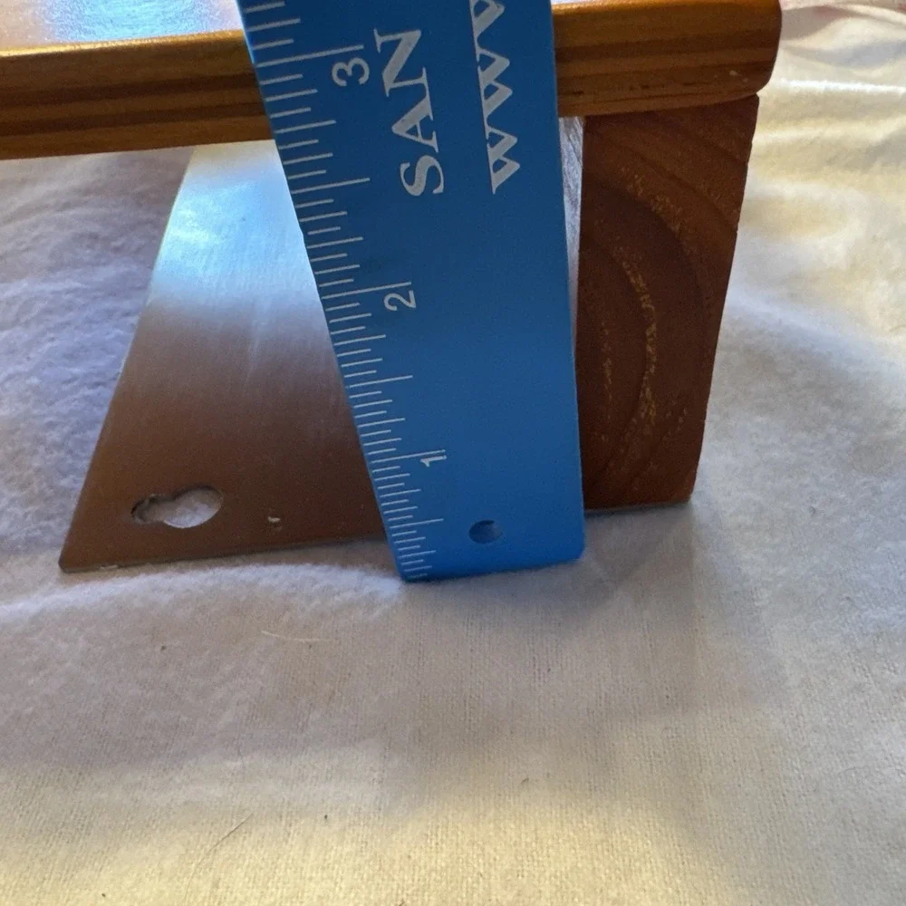 2 Pottery Barn Teen Skateboard Snow Board Shelf Ledge Book Cubby Wall Art Unique